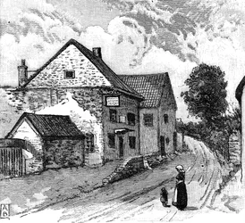Cabaña de Coleridge, Nether Stowey